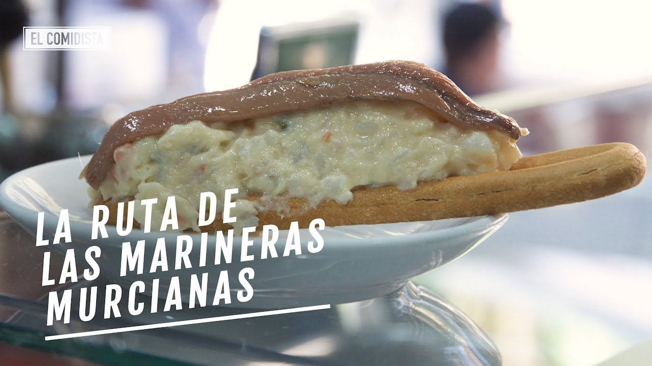 La ruta de las marineras murcianas | EL COMIDISTA