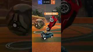Defense Deleted ... #rocketleague #gaming #rocketleagueclips