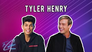 Hollywood Medium Tyler Henry Revealing His Reading Secrets And Comments On The Royal Family
