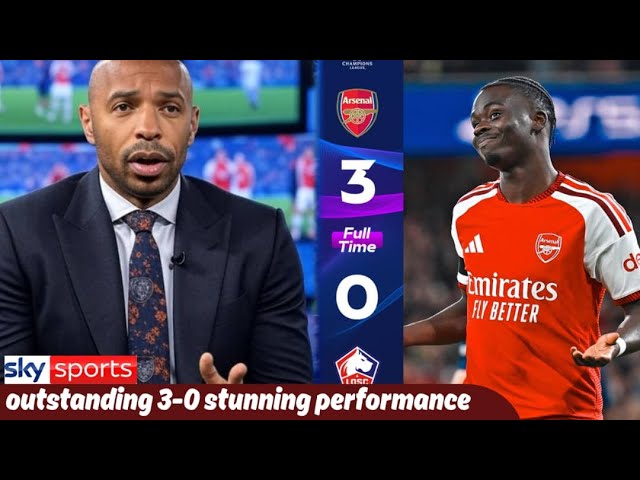 Month by Month Review of Arsenal's TITLE WINNING Season - YouTube