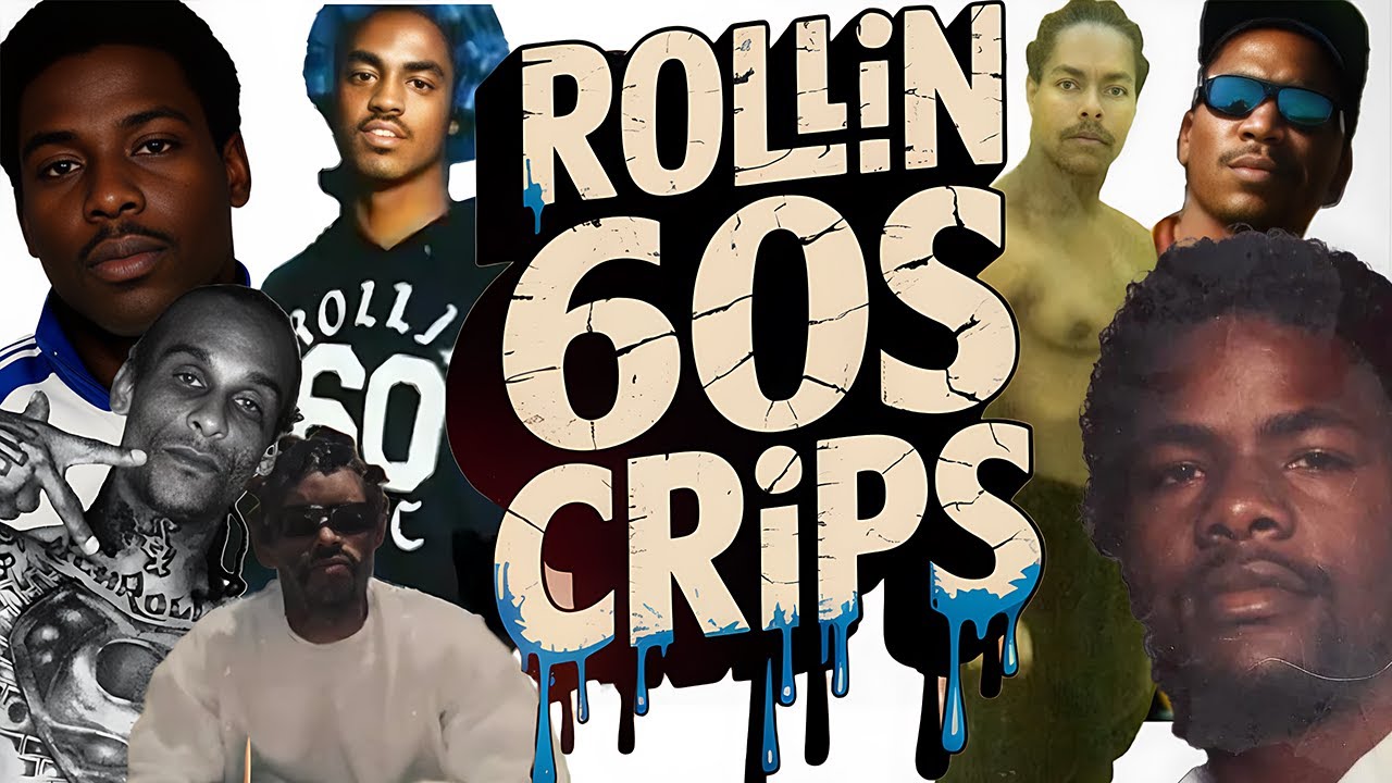 Rollin 60s Crips vs Everybody: The Deadliest Gangs in Los Angeles