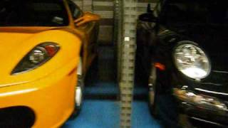 Dallas / Fort Worth Car Storage