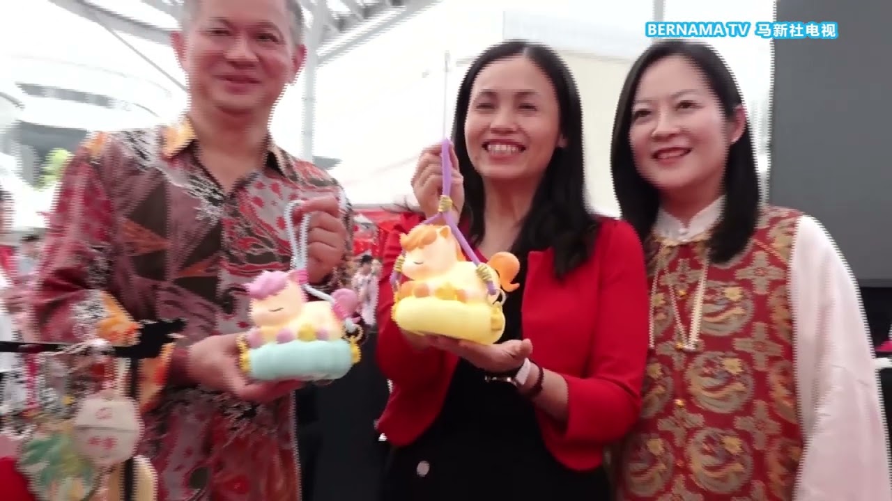 20260117 2026欢乐春节市集盛大回归 民众边逛边享浓厚年味