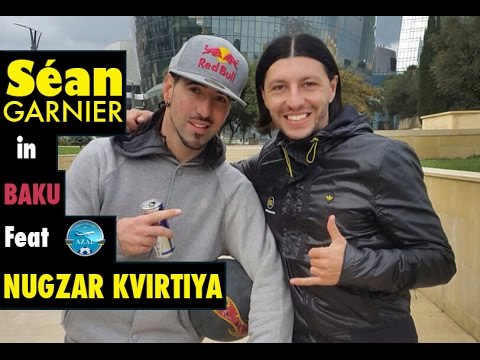 Sean GARNIER in
