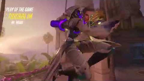 Moira Still a Beast in CTF