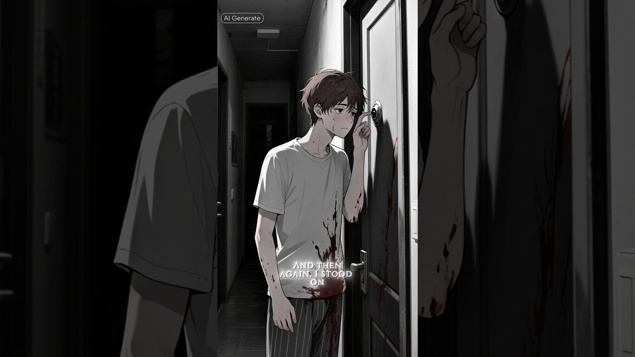 Maine Peephole Me Khud Ko Dekha Aur Doorbell Baji ?