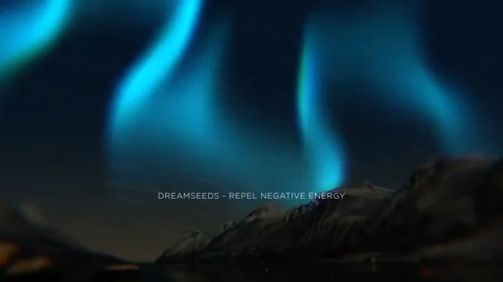 Repel Negative Energy by Dream Seeds (Sapien Medicine)