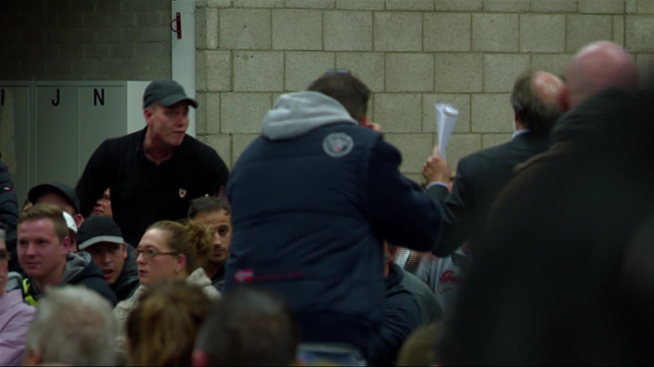 Krijgt Steenbergen een referendum over de komst van asielzoekers?