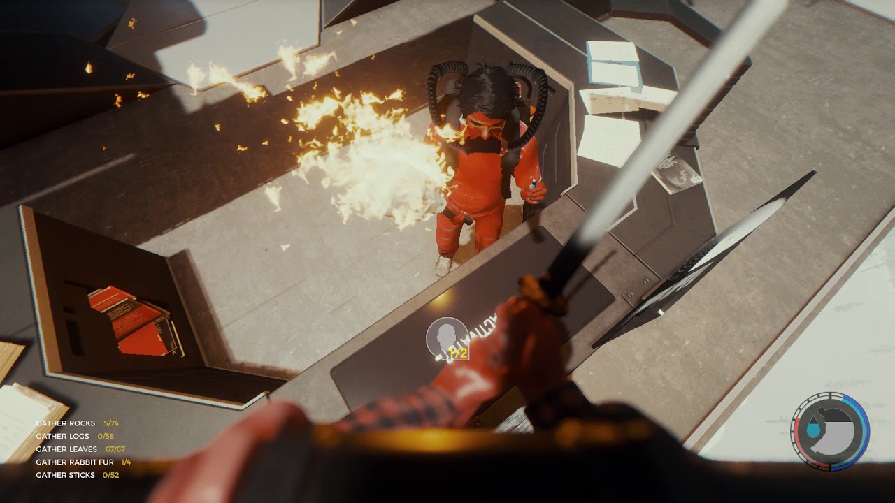 The Forest TIMMY LIVES ENDING!