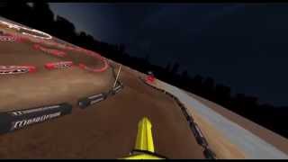 2015 Detroit SX — MX Simulator Hot Lap