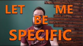 Celebrity Can SPECIFICITY Improve your Writing? Net Worth