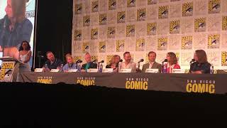 Critical Role on Prime Video: The Mighty Nein and The Legend of Vox Machina - SDCC 2025 (07-24-25)