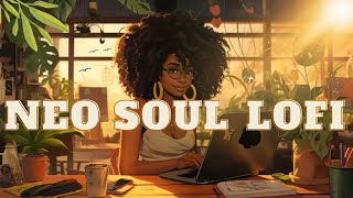 Neo Soul Lofi-Instrumental music to  vibe \& work to.