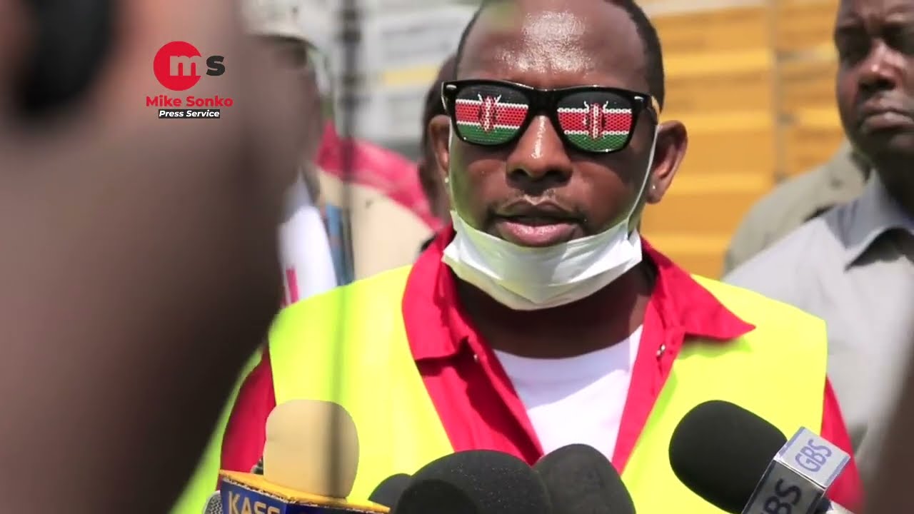 Sonko Rescue Team Documentary Episode 2