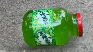 Breaking Glass Bottles🔥- Crushing Crunchy & Soft Things💥🍾 screenshot 4
