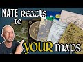 Nate Critiques YOUR Maps (NEW - Summer 2020)