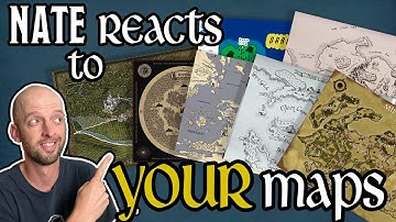 Nate Critiques YOUR Maps (NEW - Summer 2020)