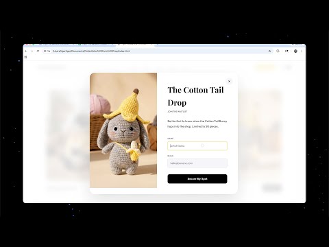 Gemini 3 Flash: Launching a Limited Edition Product Drop