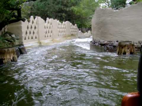 Efteling Piranha Joost