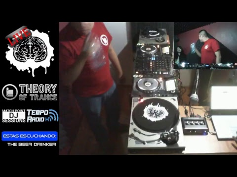 TRANCESTOR & THE BEER DRINKER PRES. THEORY OF TRANCE 110