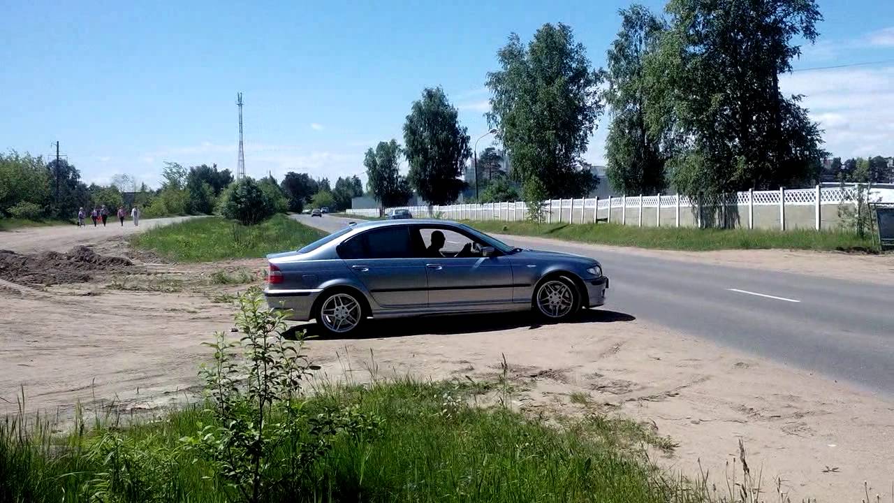 Bmw m54b30 фото