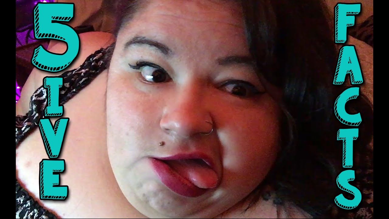 5 Facts about AmandaXO | Q&A Request - YouTube