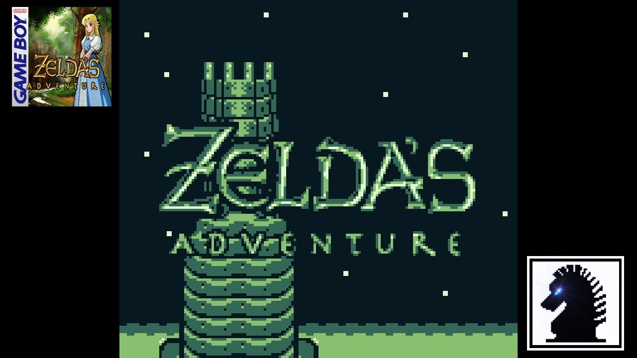 GB Zelda's Adventure YouTube