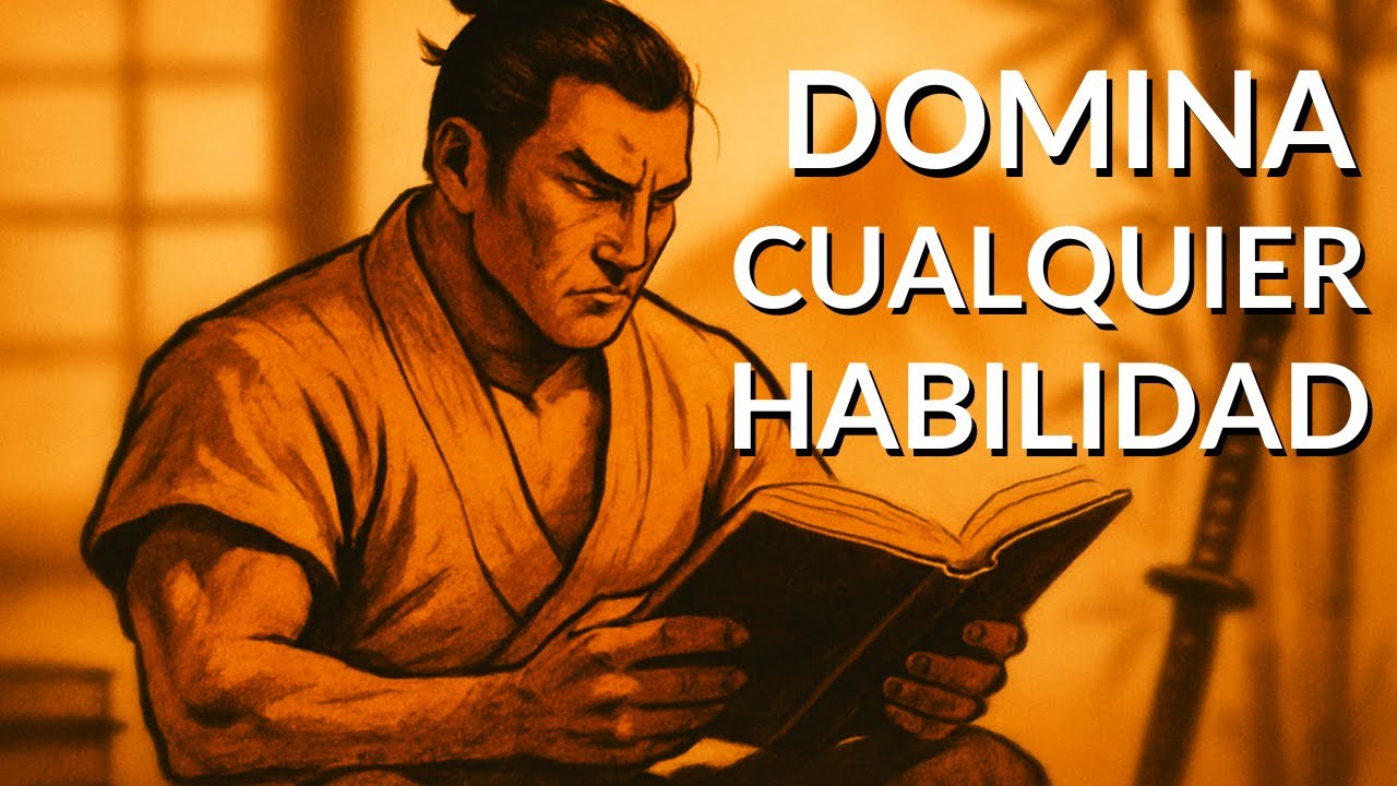 El Secreto Japonés Para Aprender Diez Veces Más Rápido (Shuhari)