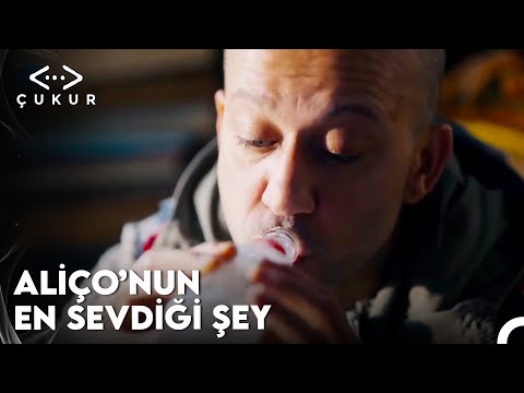 Soda İçerken Kendinen Geçen Adam: Aliço - Çukur 29. Bölüm