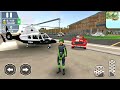 Car, Plane & Boat Drive - HFPS Helicopter Flight Pilot Simulator #2 - Android Gameplay