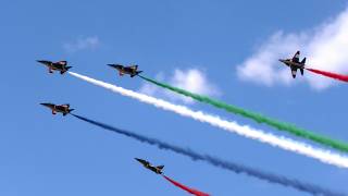 Hongdu Howl - Fursan al Emarat at the Farnborough Airshow 2026