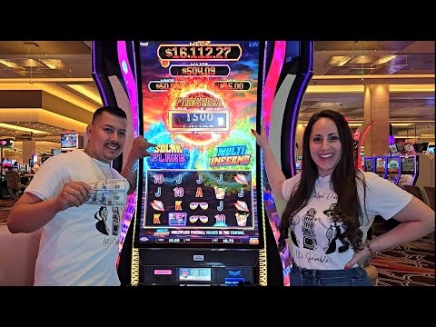 Minor & Mini Jackpot Win! "Fu Qian Qian" CHUMBA CASINO -- Small Bet SC 0.50