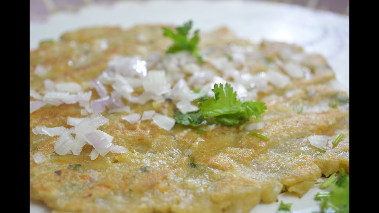 Gouthami Rice How to make Gothumai roti in tamil | wheat flour adai | Healthy ...