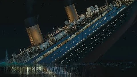 Titanic |1997| Sinking Scenes [Edited] (April 15, 1912)