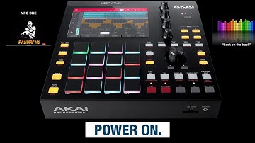 MPC ONE 2.72 update alert (details and steps on the website) usb/pc versions