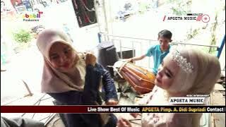 KECEWA BY DEDE AMELIA ON APGETA MUSIC LIVE DESA CIKADUWETAN 2 JUNI 2021