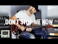 Queen - Don&#39;t Stop Me Now - Electric Guitar Cover by Kfir Ochaion - Hotone Ampero Mini