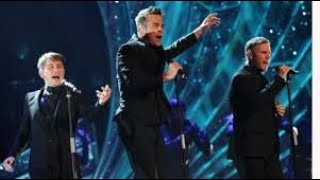 Take That - Kidz - Lyric video