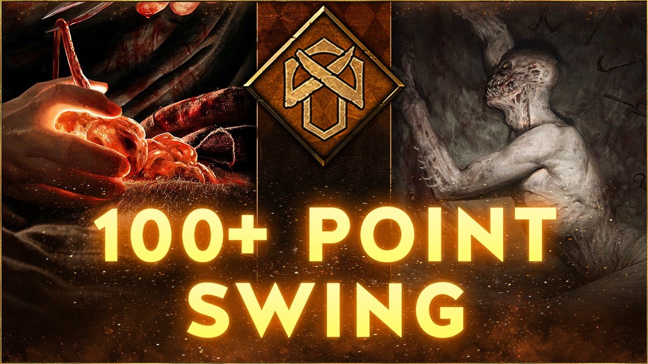 [Gwent] Poison Syndicate has HUGE points (Deck Guide)