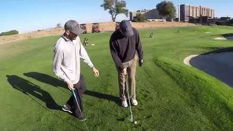 Video 5: Instruction on Pre-swing and In-swing Fundamentals