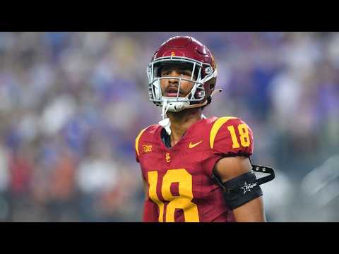 Eric Gentry Highlights | Linebacker | USC | 2026 NFL Draft