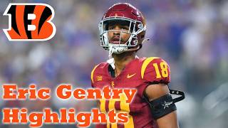 Eric Gentry Highlights | Cincinnati Bengals Linebacker | USC | 2026 NFL Draft