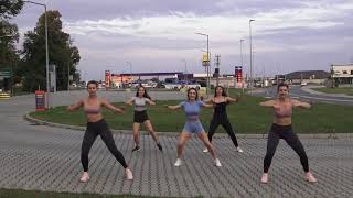 Banana Feat. Shaggy Dj Fle - Minisiren Remix - Ana Débska Choreography