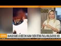 FILMÓ a su BEBÉ con un REVÓLVER y la DETUVIERON : el VIDEO que INDIGNA