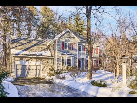 35 Cortland Circle, Lunenburg, MA home video tour