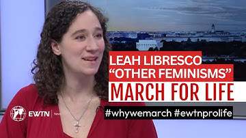 Leah Libresco Sargeant of the "Other Feminisms" substack,  Discusses Feminism and Motherhood