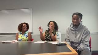 Candid Conversation interview with Cai Pierrot 