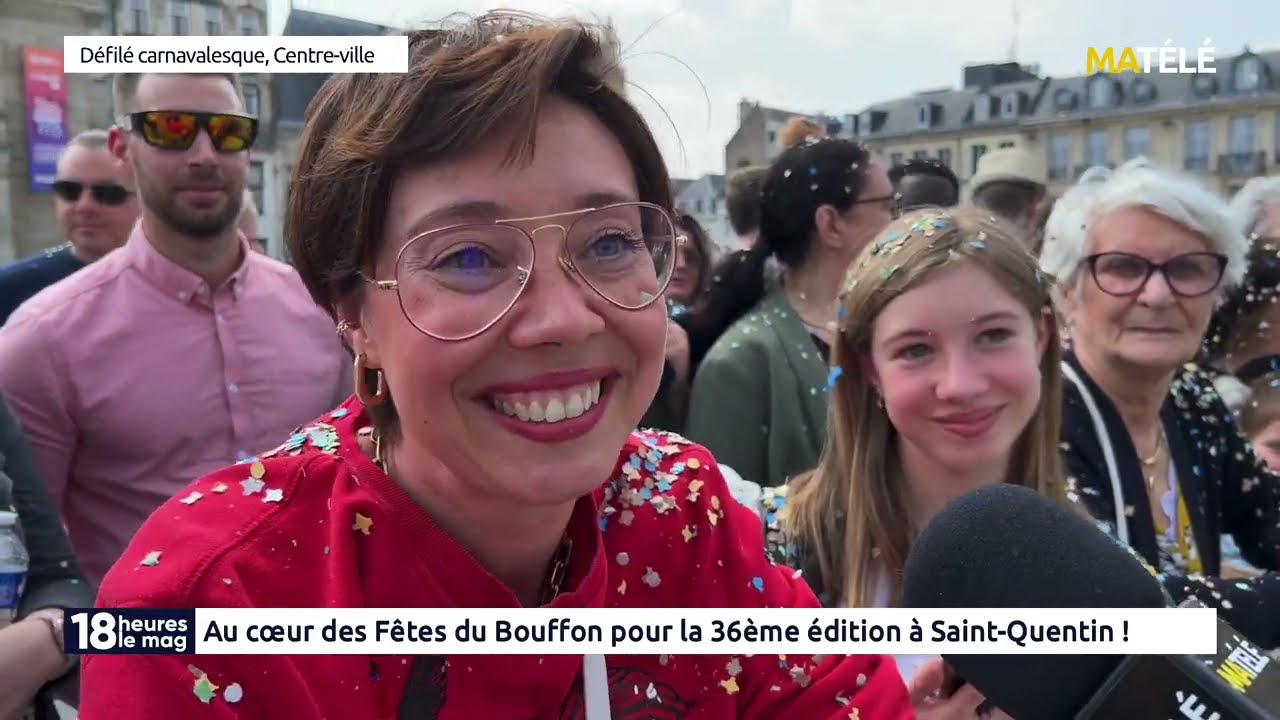 ÉVÈNEMENT / VIE LOCALE : Les Fêtes du Bouffon 2024