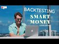 BACKTESTING SMART MONEY CONCEPTS