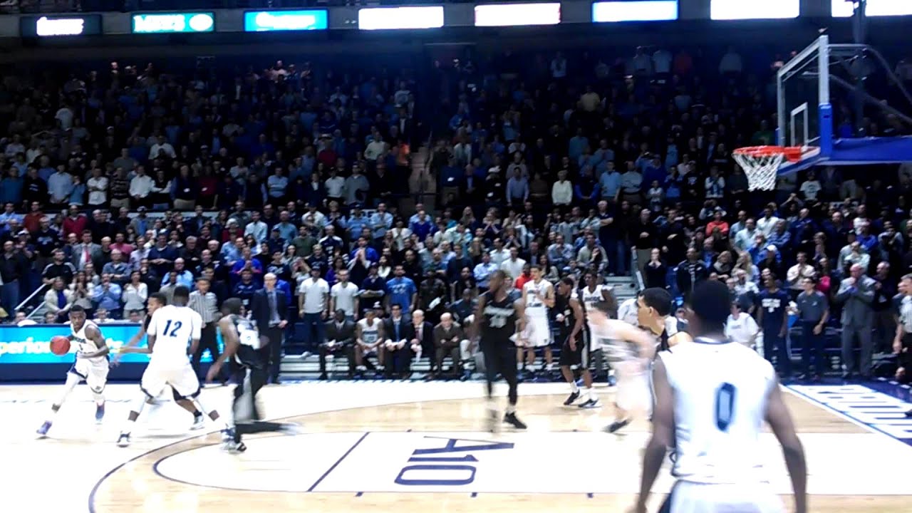 Final Possession of URI/PC Men's Basketball Game YouTube